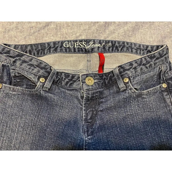 GUESS FOXY SKINNY LEG JEANS SIZE 29 - GREAT PERFECT CONDITION - Picture 11 of 11